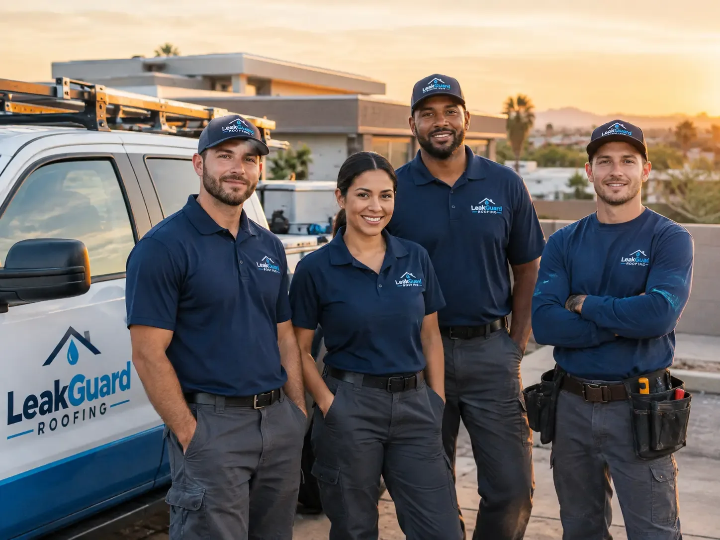 Flat Roof Leak Repair company in Albany, OK